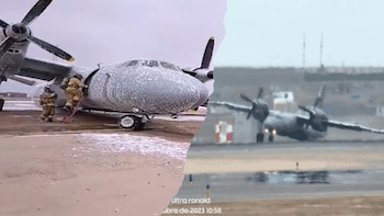 Pese al incidente, las operaciones