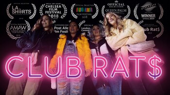 "Club Rat", creación de Eva