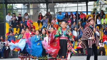 La fiesta del Niño de