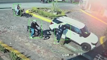 Intento de robo desata balacera