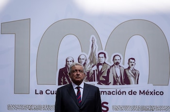 CIUDAD DE MÉXICO, 12ABIRL2022.- Andrés