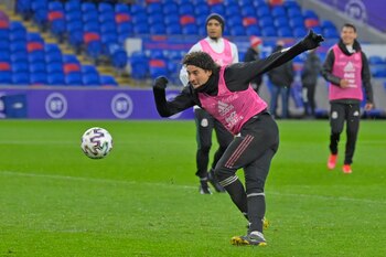 Guillermo Ochoa previo al encuentro: