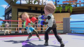 Nintendo muestra la isla Wuhu de ‘Nintendo Switch Sports Resort’ en un nuevo tráiler