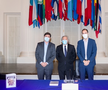 “Luis Almagro no pide perdón”