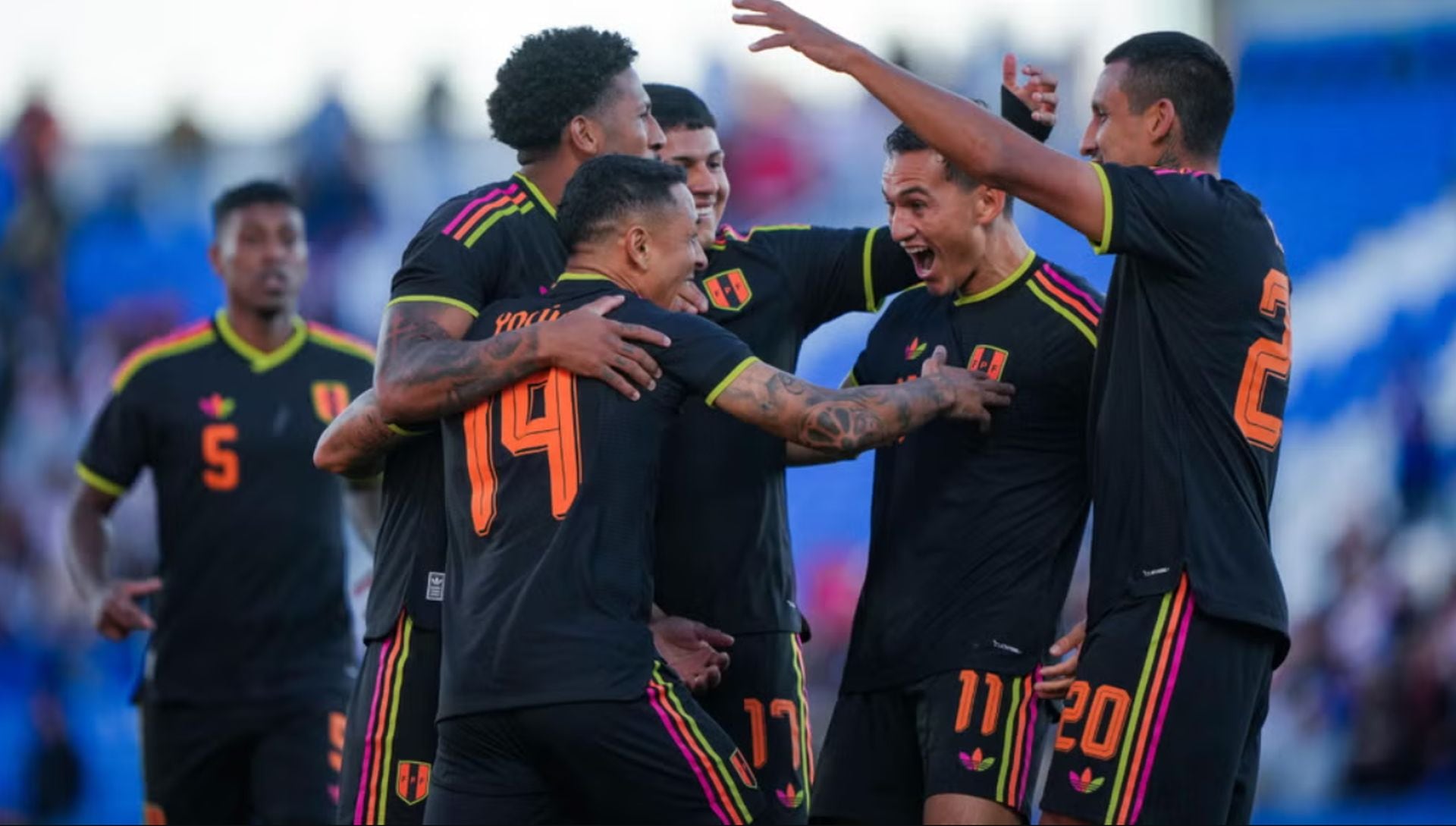 Perú afrontará una exigente gira internacional con partidos en Estados Unidos, México y Canadá, antes de cerrar ante Colombia en Miami. Ferrari confirmó que la Federación contempla organizar amistosos en altura para noviembre (Selección Peruana)