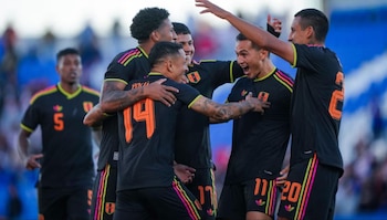 Jean Ferrari – Mano Menezes - Selección Peruana – Perú – deportes – 21 septiembre