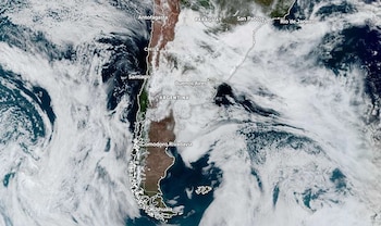Los fenómenos meteorológicos están generando desde la suspensión inmediata del tránsito y desvíos sobre rutas hasta la necesidad de reorganizar operaciones, monitorear infraestructura y anticipar posibles restricciones (Imagen: Movant Connection)