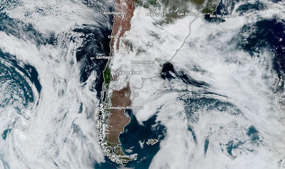 Los fenómenos meteorológicos están generando desde la suspensión inmediata del tránsito y desvíos sobre rutas hasta la necesidad de reorganizar operaciones, monitorear infraestructura y anticipar posibles restricciones (Imagen: Movant Connection)