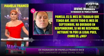 Exmánager reclama deuda de S/