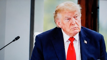 Trump subraya que Netanyahu "sabe quién es el jefe"
