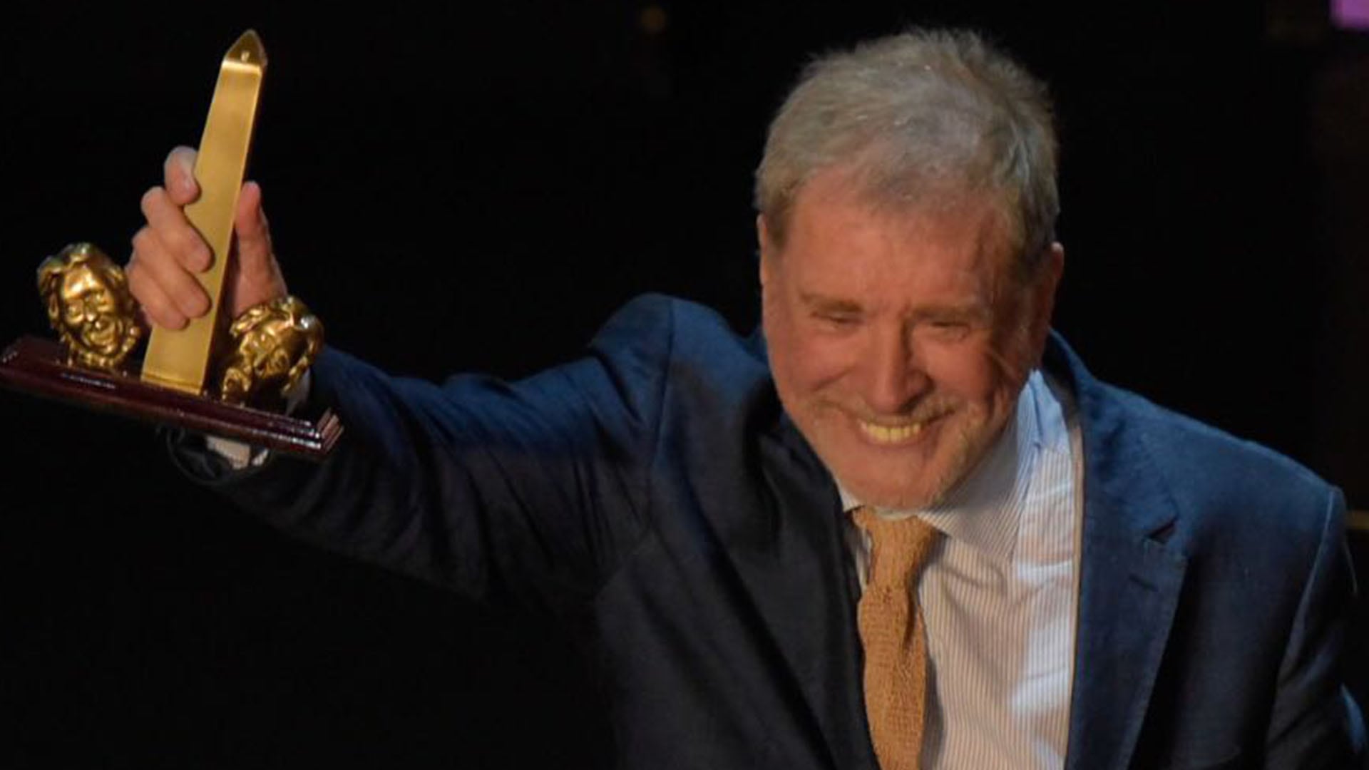 El espectáculo incorpora la carta de Richard Burton a Liz Taylor y un monólogo de Chaplin, seleccionados junto a Rita Terranova