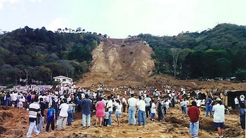 El terremoto que marcó para