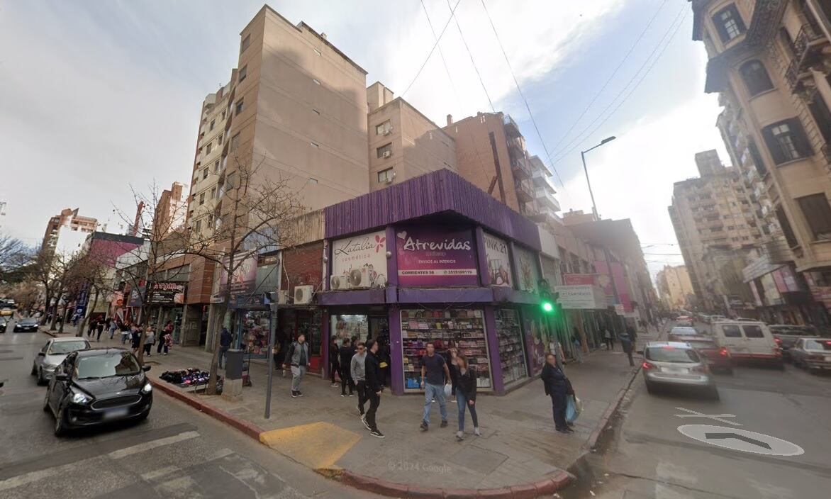 El inquilino del departamento es un el expolicía Horacio Grasso, condenado por el crimen de un menor