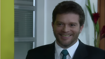 El reconocido actor colombiano, que