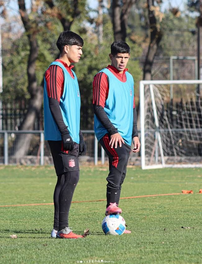 Pavez destacó que su llegada a Alianza Lima cumplió las expectativas que tenía al dejar Colo Colo, en una campaña marcada por regularidad y éxito deportivo. (Colo Colo Fútbol Joven)