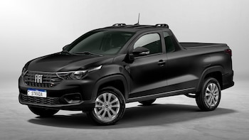 Fiat Strada cabina simple, la
