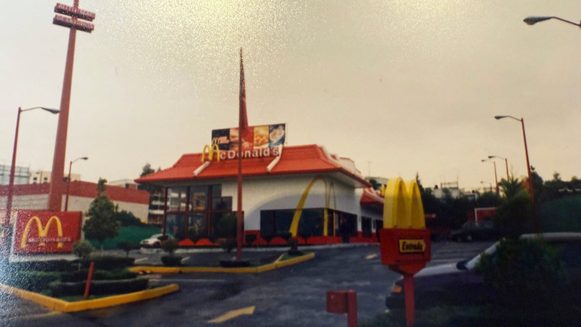 La mayoría de los ingredientes de McDonald