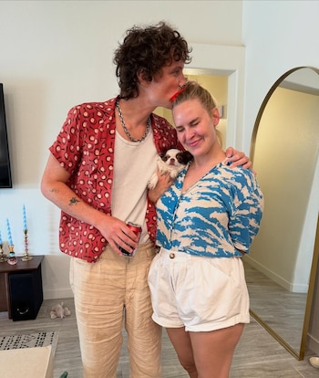 Tallulah Willis se casó con Justin Acee