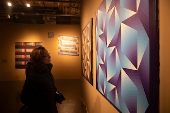 Polesello, el artista que creó