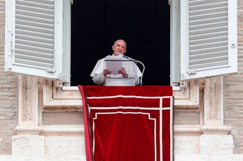 EFE/EPA/GIUSEPPE LAMI