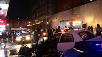 Se utilizaron locaciones de la CDMX para grabar el cortometraje. Créditos: @ThatArklayPlace.