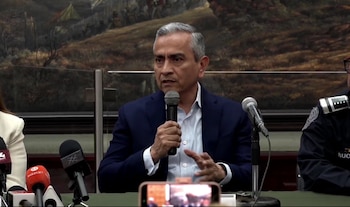 El fiscal reveló que la joven salió a fumar un cigarro cuando la atacaron. Crédito: Gobierno de Morelos