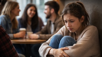 Timidez o fobia social: cómo