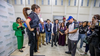 CONADE apuesta por la ciencia: así funciona P.O.D.I.O., el programa que busca crear a los próximos campeones de México