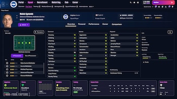 Football Manager 26 - Desarrollador: