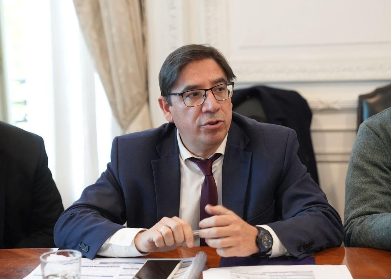 Alejandro Alvarez, subsecretario de políticas universitarias (Ministerio de Capital Humano)
