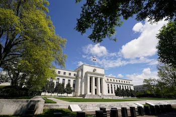 El edificio de la Reserva