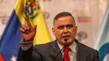 El fiscal general de Venezuela