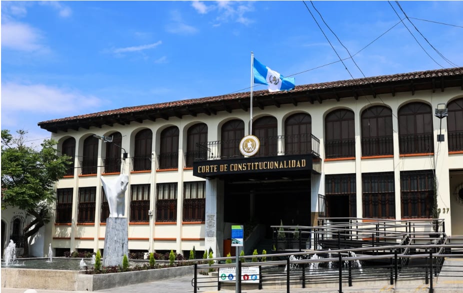 La OEA expresa preocupación por exclusión de profesionales afines en elección de la Corte de Constitucionalidad en Guatemala