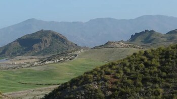 Descubren en Almería una iglesia