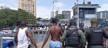Operativo policial permitió la captura