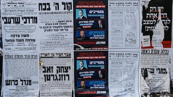 Los partidos árabes israelíes reivindican su avance histórico en las urnas y exigen formar parte del Gobierno