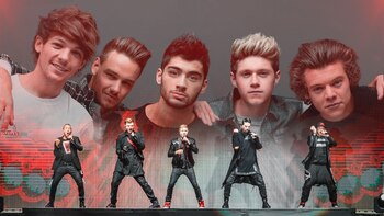 Las boybands suelen ser sumamente