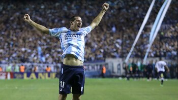 El volante fue una pieza