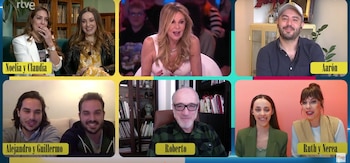 Reencuentro de 'A y los