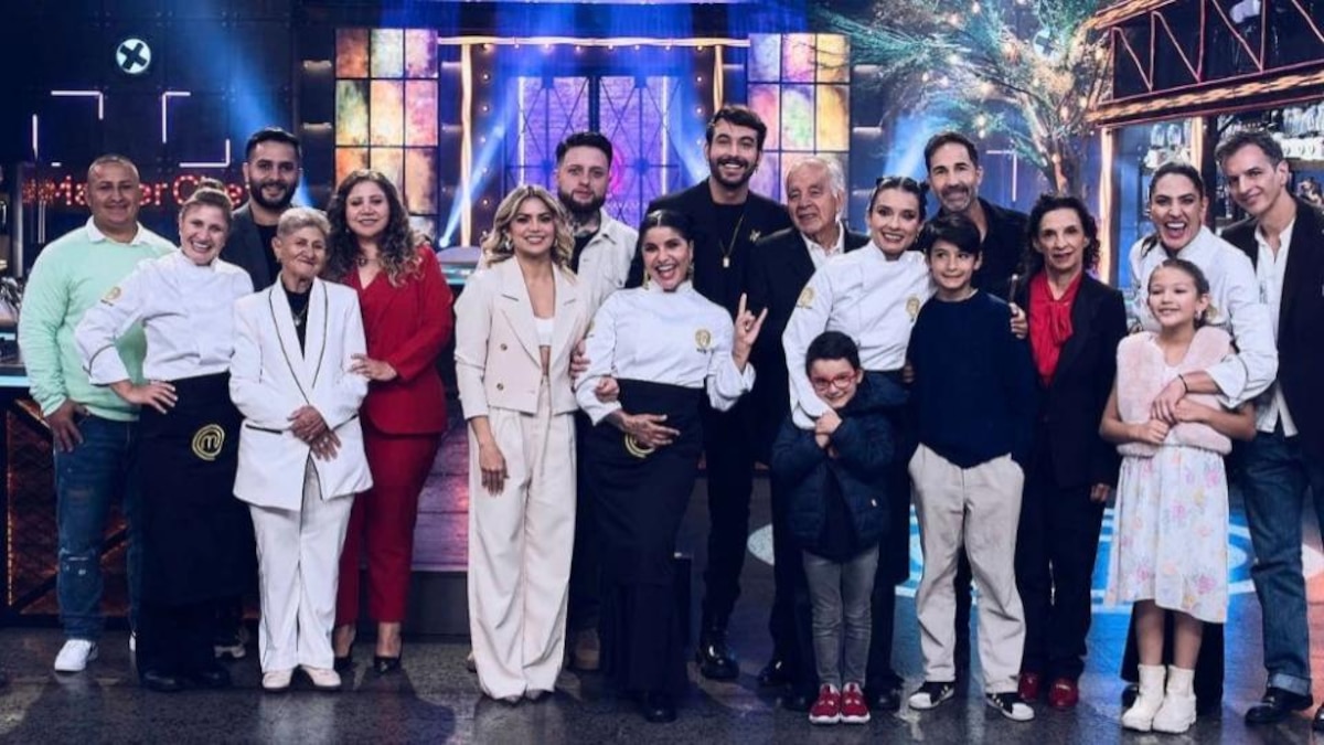 Biết số tiền triệu mà Paola Rey, quán quân 'Vua đầu bếp nổi tiếng', mang về nhà - Infobae