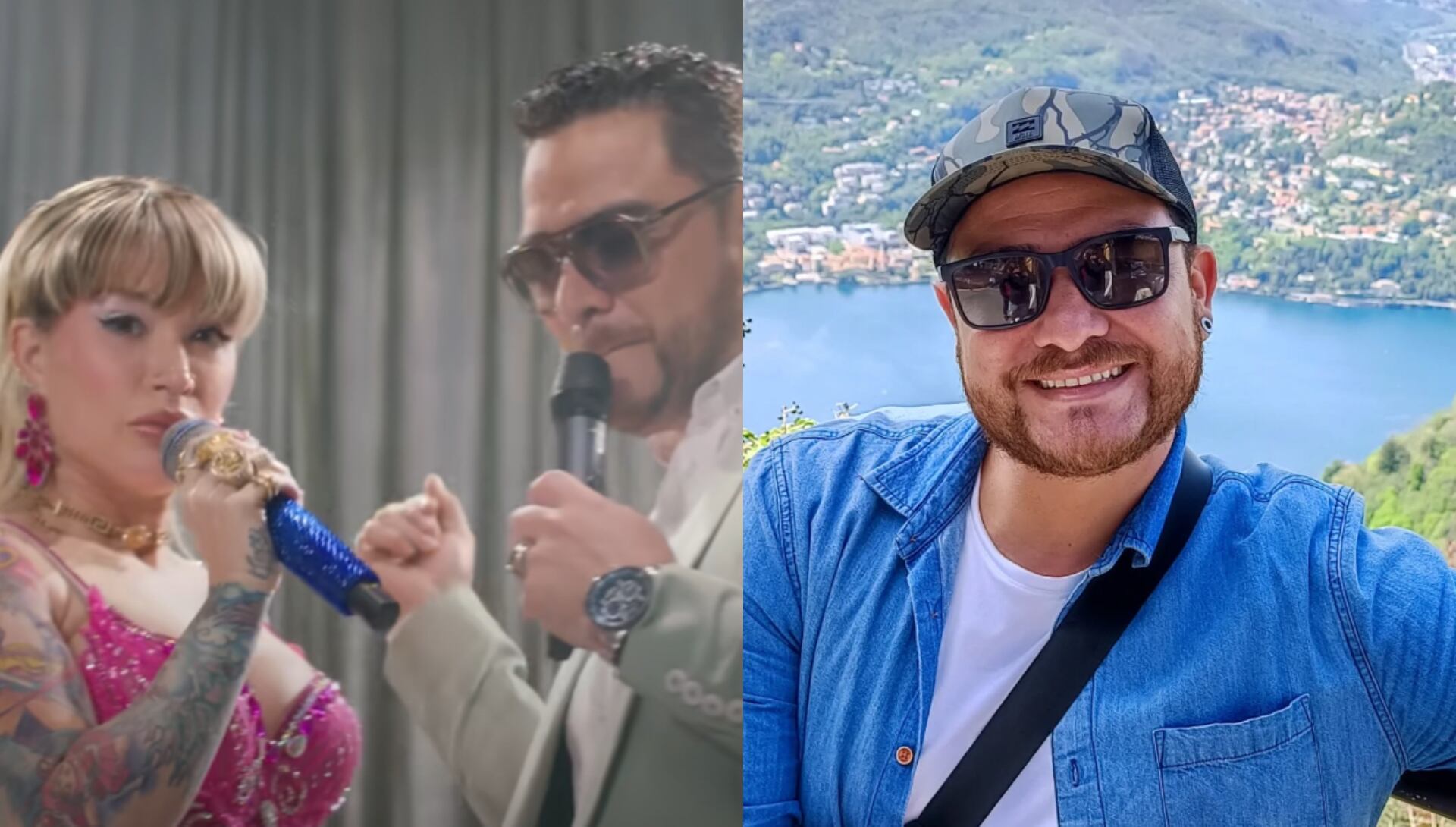 La triste despedida de Leslie Shaw a Paul Flores ‘Russo’, de Armonía 10.