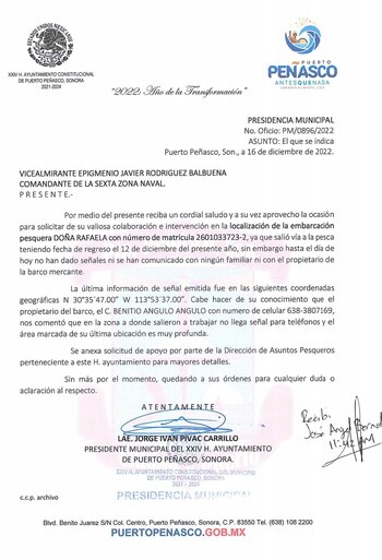 Pese a la intervención de