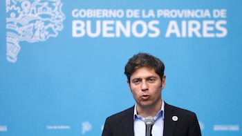 La provincia de Buenos Aires