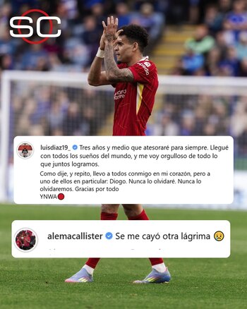 Así fue el momento cuando