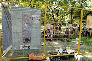 Los trabajos estarán abiertos al