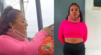 Liz Vílchez, alias ‘La Madrina’,