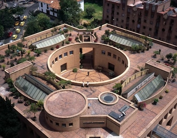 Esta es una foto panorámica