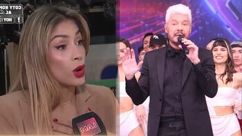 Milett Figueroa indignada por los