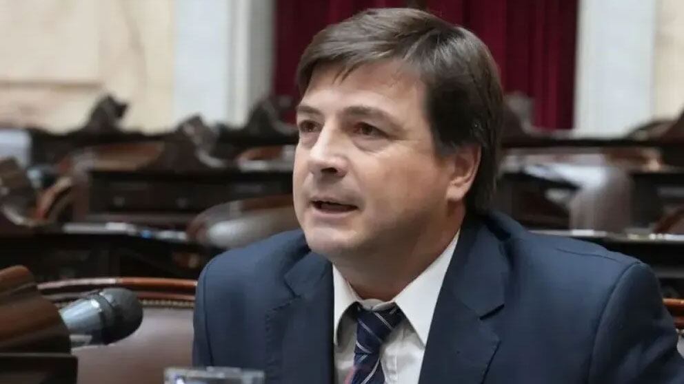 Francisco Morchio formaba parte de Encuentro Federal. Se sumará al bloque libertario