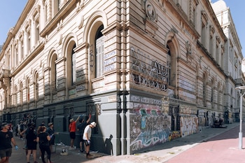 El colectivo "Montevideo Más linda"